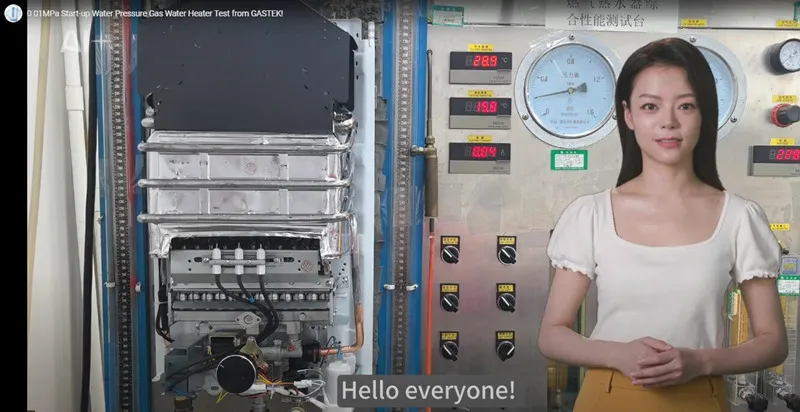 तुमचे गॅस वॉटर हीटर यशस्वीरित्या प्रज्वलित होत नाही? कारण तुम्हाला कदाचित पाण्याच्या कमकुवत दाबाचा त्रास होत असेल.