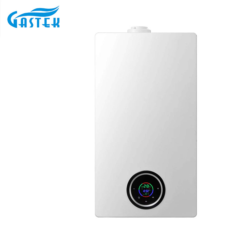 गॅस बॉयलर कसे कार्य करते?